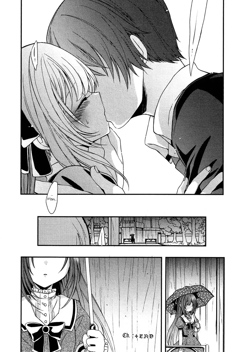 Gisou Honey Trap Chapter 7 29